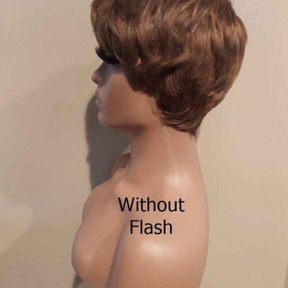 NEW H302-V VIVICA A FOX 100% HUMAN HAIR WIG - Picture 7 of 10